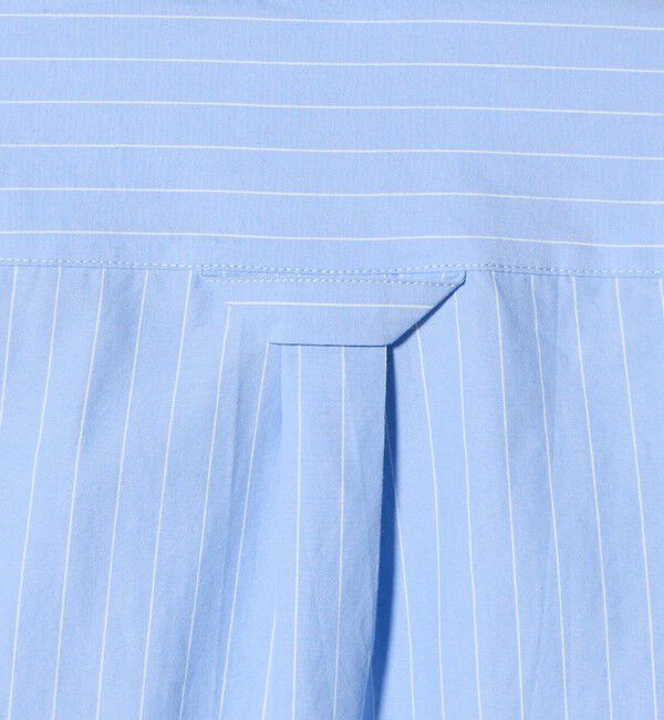 BEAUTY&YOUTH UNITED ARROWS「【別注】＜Samplee＞ストライプシャツ＆スカーフ」|シャツ・ブラウス|