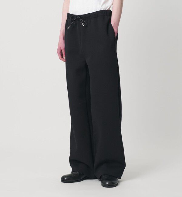 MONKEY TIME「ボンディング バギー パンツ」|チノ|