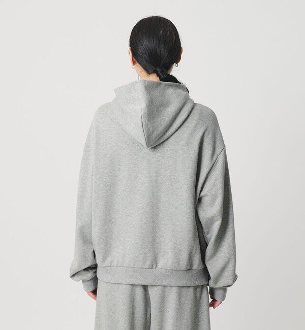 BEAUTY&YOUTH UNITED ARROWS「【別注】＜Samplee＞プリント スウェットフーディ」|スウェット・ジャージ|