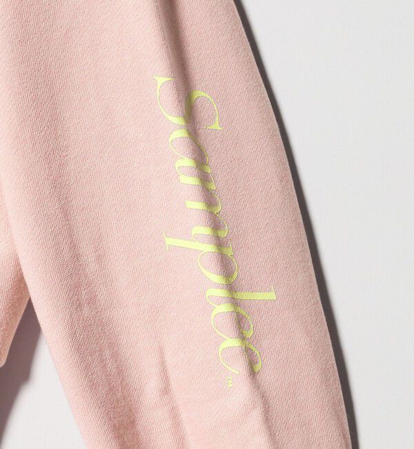 BEAUTY&YOUTH UNITED ARROWS「【別注】＜Samplee＞プリント スウェットフーディ」|スウェット・ジャージ|