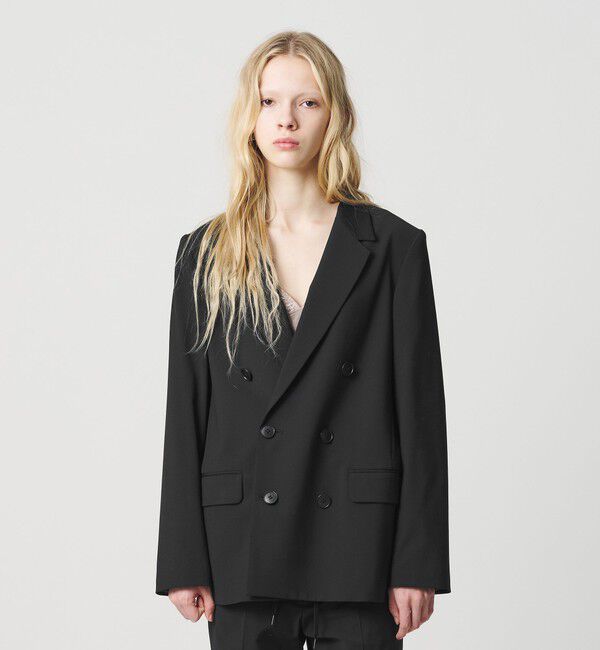 ATTISESSION「＜ATTISESSION＞ランジェリーライク キャミソール」|キャミソール|