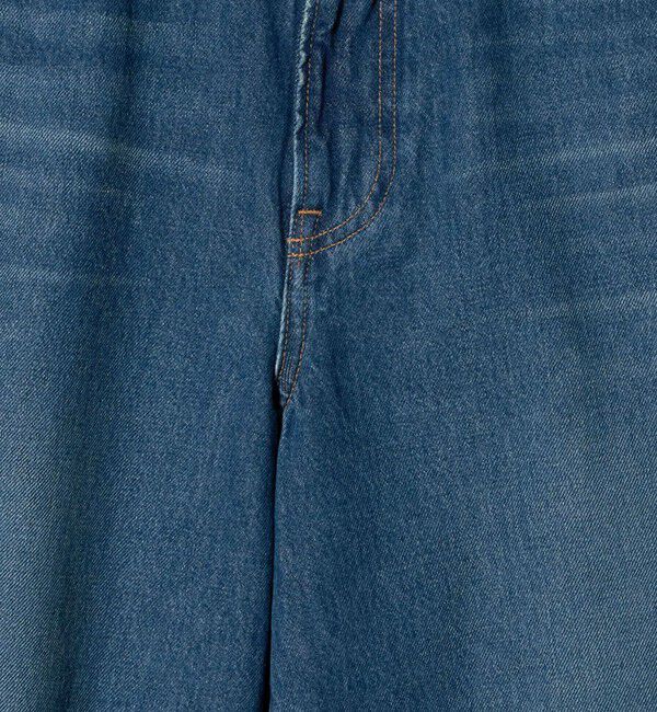 BEAUTY&YOUTH UNITED ARROWS「【別注】＜NEEDBY heritage＞カーブデニムパンツ」|デニム|