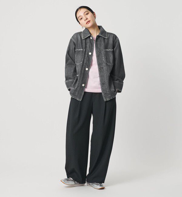 BEAUTY&YOUTH UNITED ARROWS「【別注】＜NEEDBY heritage＞デニムジャケット」|デニムジャケット|