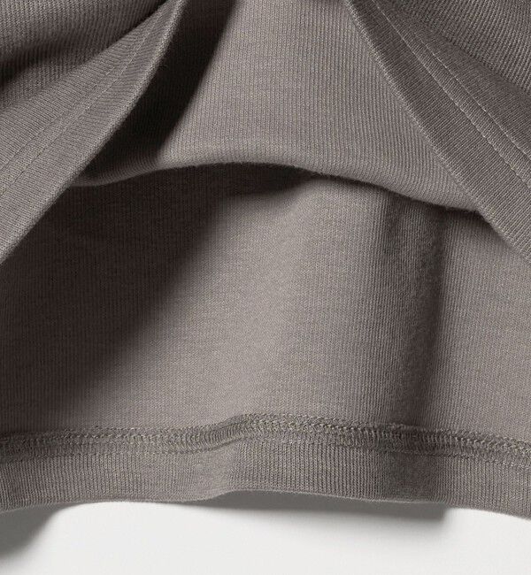 STEVEN ALAN「＜Steven Alan＞ショート プルオーバー」|Tシャツ・カットソー|