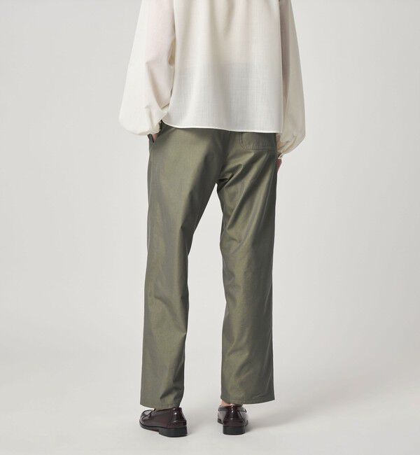 STEVEN ALAN「＜Steven Alan＞TC シャンブレー パンツ」|チノ|