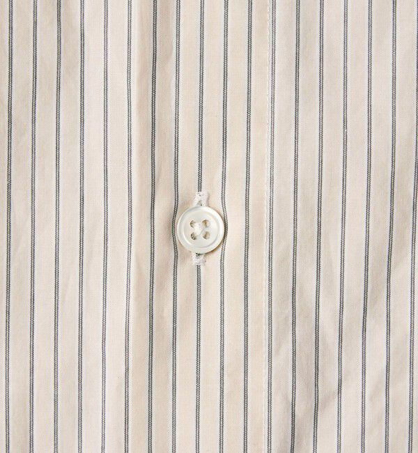 STEVEN ALAN「＜Steven Alan＞ ヘイズ ストライプ レギュラーカラー シャツ NARROW」|シャツ・ブラウス|