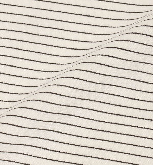 BEAUTY&YOUTH UNITED ARROWS「プラチナ ポンチ クルーネック カットソー 抗菌防臭」|Tシャツ・カットソー|