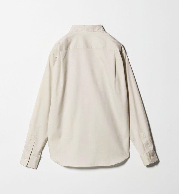 BEAUTY&YOUTH UNITED ARROWS「クリア オックスフォード レギュラー シャツ SLIM型 抗菌防臭機能付き」|シャツ・ブラウス|