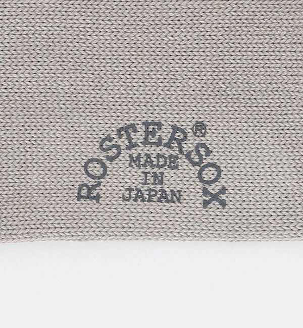 BEAUTY&YOUTH UNITED ARROWS「【別注】＜ROSTER SOX＞バックハート ソックス」|ソックス|