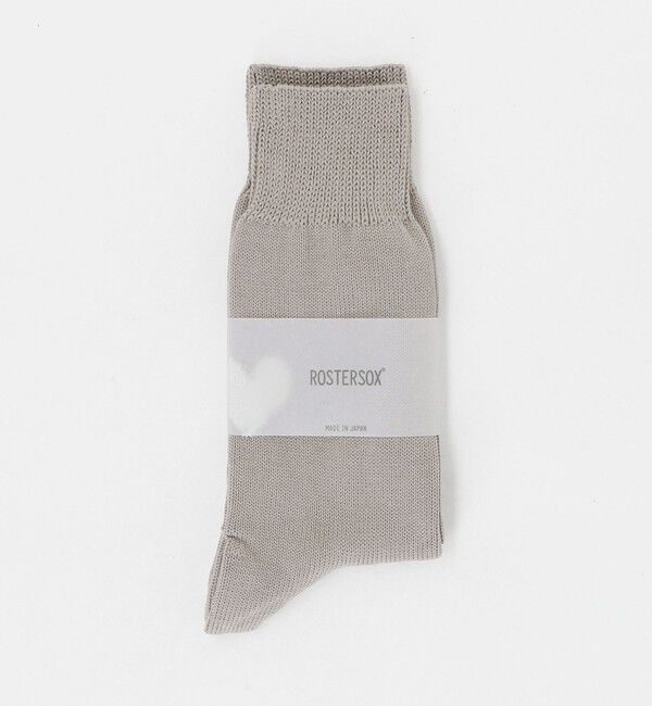 BEAUTY&YOUTH UNITED ARROWS「【別注】＜ROSTER SOX＞バックハート ソックス」|ソックス|