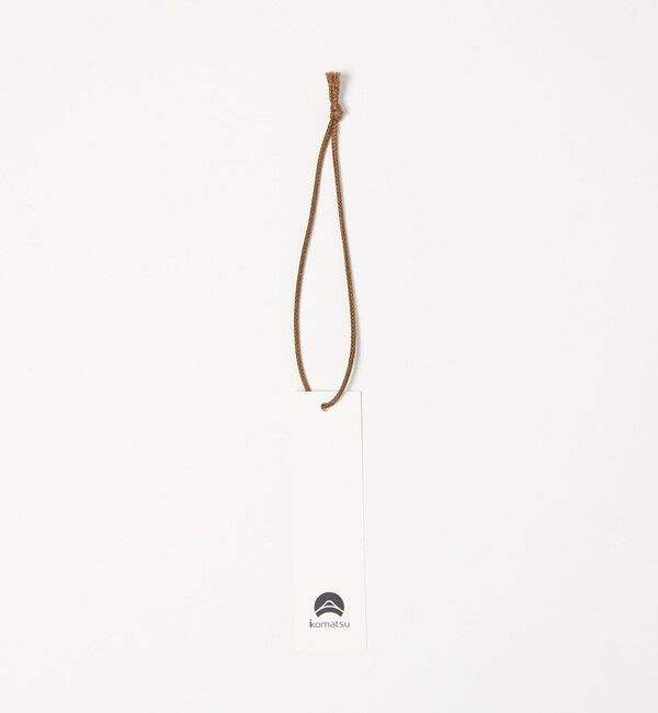 BEAUTY&YOUTH UNITED ARROWS「【WEB限定】小松マテーレ キューブ ショルダー バッグ A4」|ショルダー・メッセンジャー|