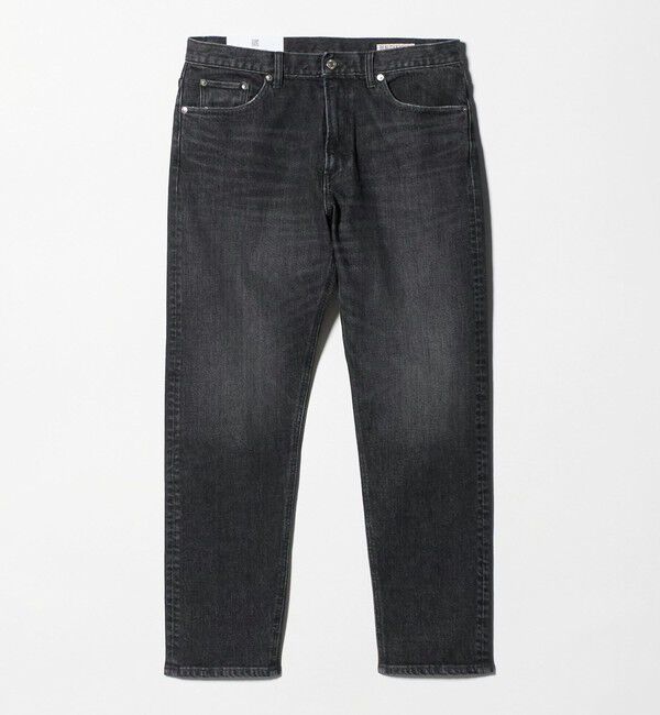 BEAUTY&YOUTH UNITED ARROWS「L&infin;Plus シェービング 5ポケット デニム パンツ NO.3」|チノ|