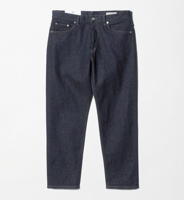 BEAUTY&YOUTH UNITED ARROWS「L&infin;Plus シェービング 5ポケット デニム パンツ NO.3」|チノ|