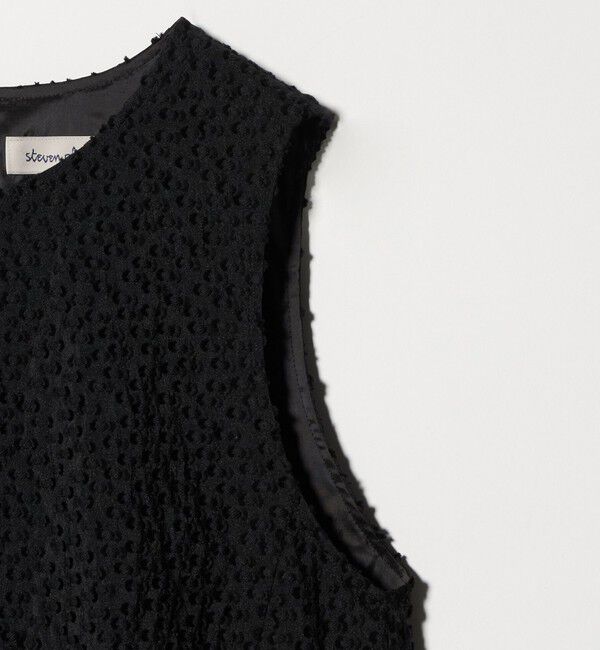 STEVEN ALAN「＜Steven Alan＞ジャガード ワンピース」|ワンピース|