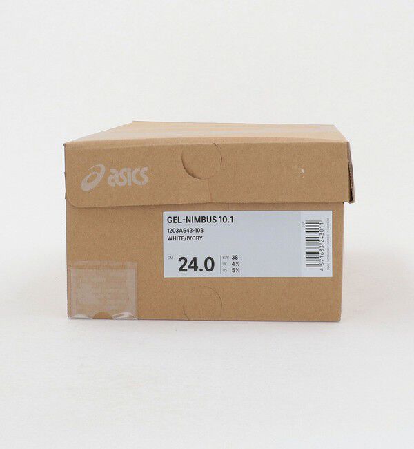 BEAUTY&YOUTH UNITED ARROWS「【国内EXCLUSIVE】＜asics＞GEL-NIMBUS 10.1/スニーカー」|スニーカー|