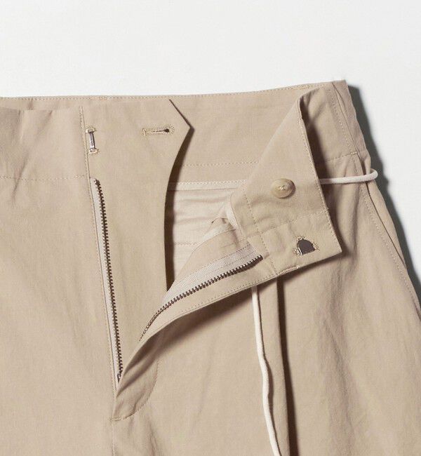 BEAUTY&YOUTH UNITED ARROWS「コットン タック ストリング ハーフパンツ」|その他|