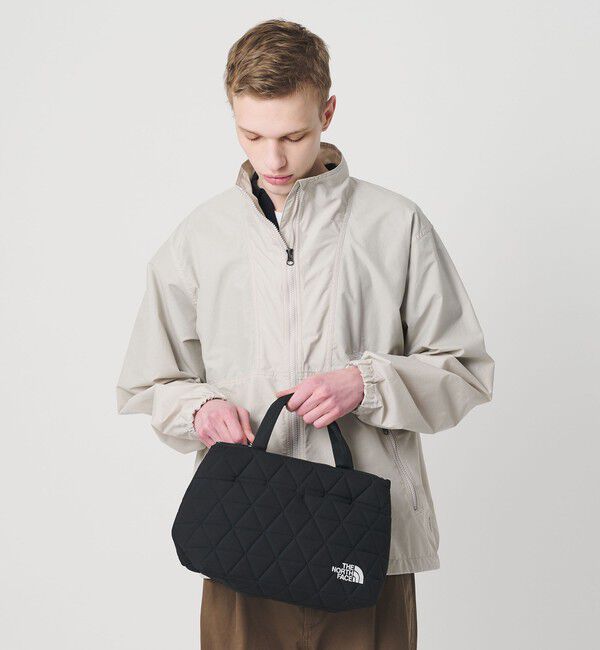 BEAUTY&YOUTH UNITED ARROWS「＜THE NORTH FACE＞ジオフェイス ボックス トート バッグ」|トートバッグ|