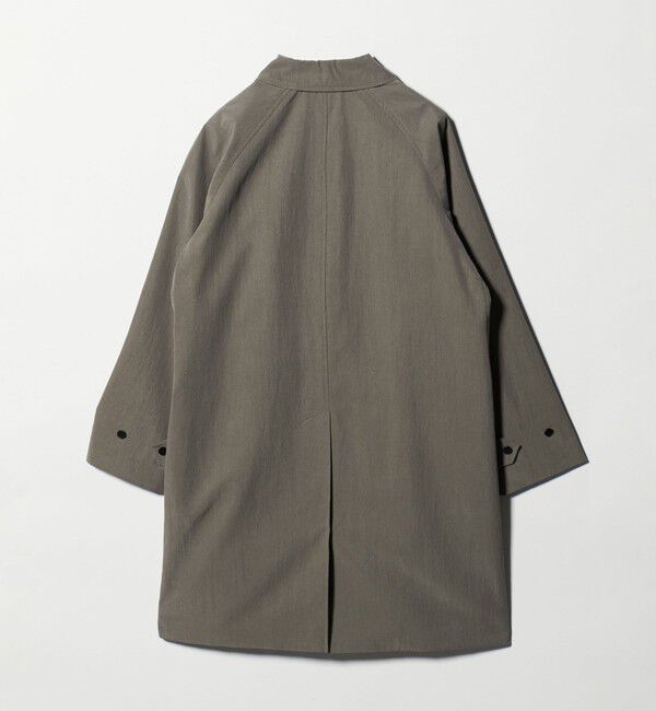 BEAUTY&YOUTH UNITED ARROWS「ウォッシャー バルマカン コート」|ステンカラーコート|