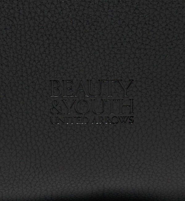 BEAUTY&YOUTH UNITED ARROWS「スタンダード レザー ショップ バッグ」|トートバッグ|