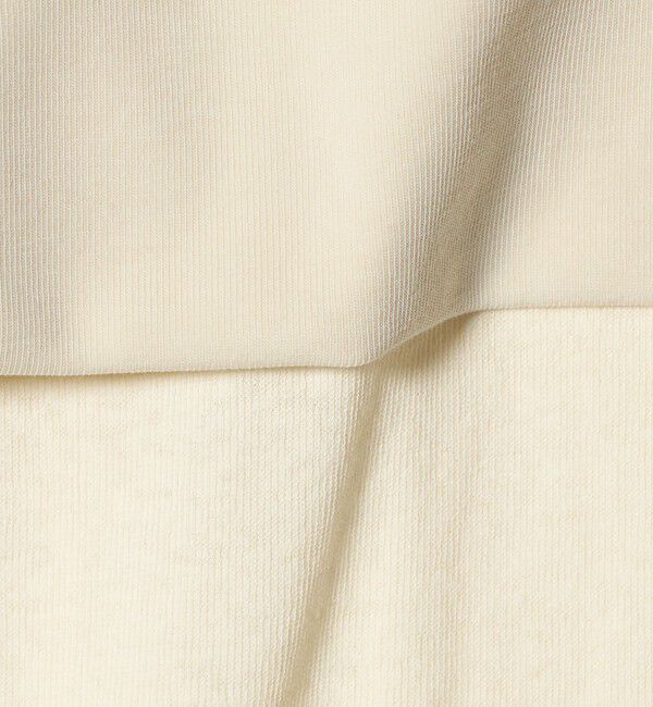 BEAUTY&YOUTH UNITED ARROWS「コットンポリウレタン ロングスリーブカットソー&バンドゥ」|Tシャツ・カットソー|