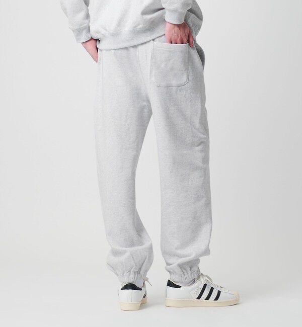 California General Store「＜CGS.＞オーガニックコットン スウェット ワイド イージー パンツ」|その他|