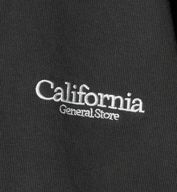 California General Store「＜CGS.＞オーガニックコットン プルオーバー スウェット パーカー」|パーカー|