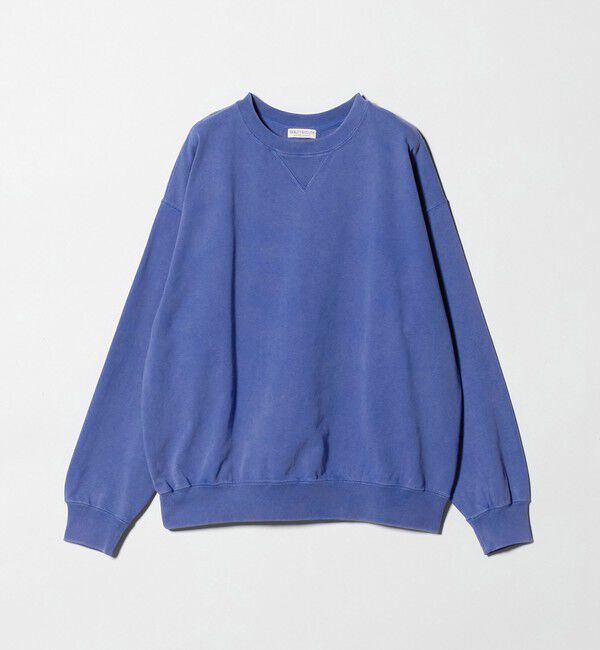 BEAUTY&YOUTH UNITED ARROWS「スノーウォッシュ TEE スウェット」|Tシャツ・カットソー|