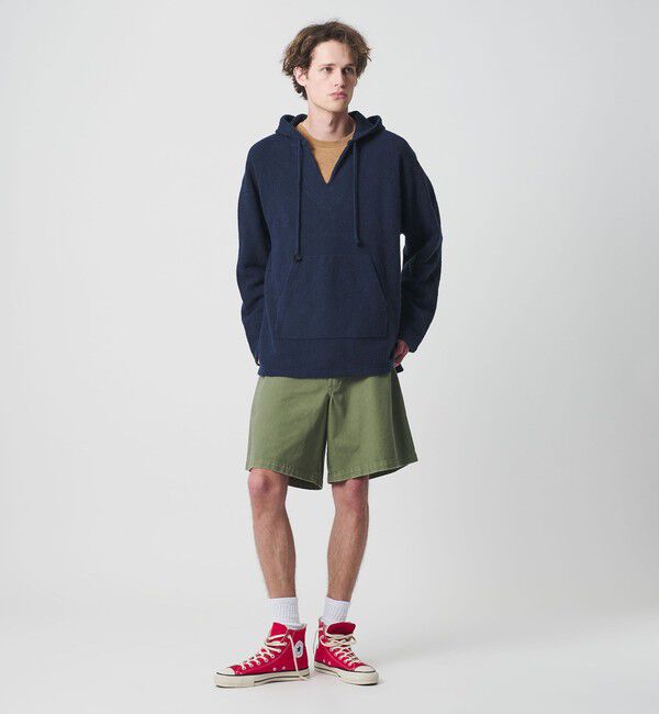 California General Store「＜CGS.＞メキシカン パーカー」|パーカー|