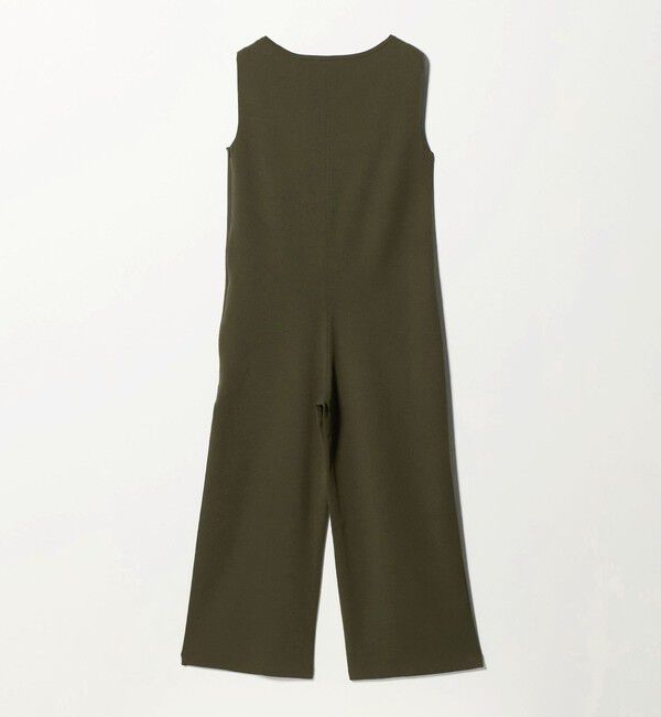 BEAUTY&YOUTH UNITED ARROWS「ポリエステルレーヨンブレンド オールインワン」|オールインワン|