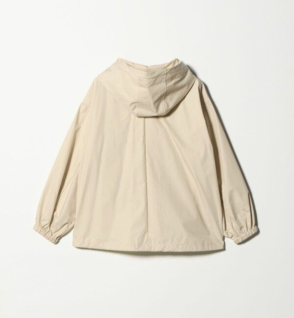 BEAUTY&YOUTH UNITED ARROWS「【WEB限定】コットンナイロン フードブルゾン ウォッシャブル」|ブルゾン・スタジャン|