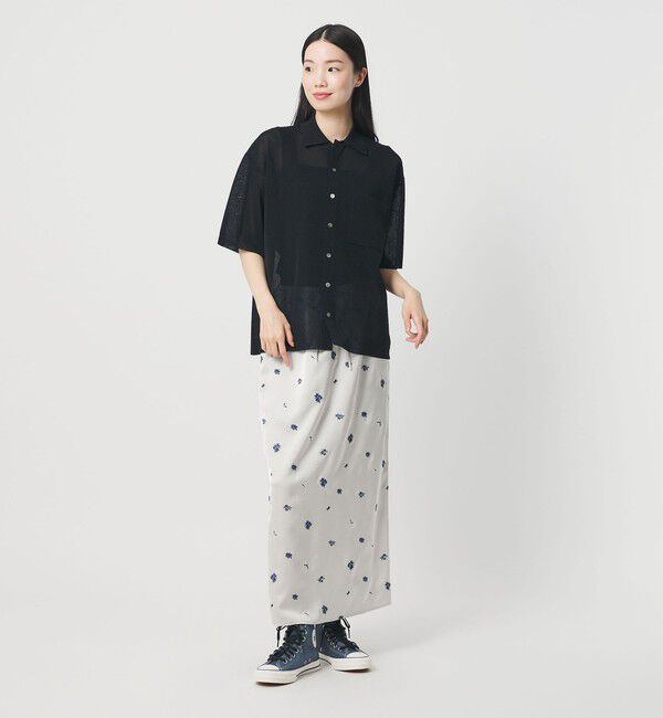 BEAUTY&YOUTH UNITED ARROWS「＜CONVERSE＞ALL STAR SK HI/スニーカー」|スニーカー|