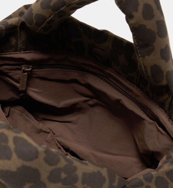 BEAUTY&YOUTH UNITED ARROWS「＜OLEND＞MiniOna ソフトショルダーバッグ レオパード」|ショルダー・メッセンジャー|