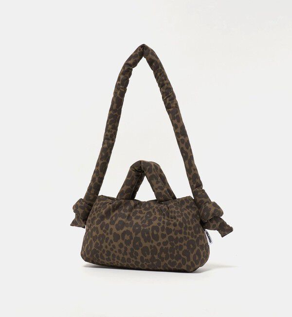 BEAUTY&YOUTH UNITED ARROWS「＜OLEND＞MiniOna ソフトショルダーバッグ レオパード」|ショルダー・メッセンジャー|