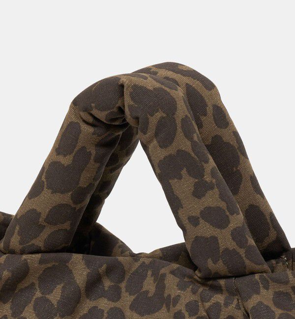 BEAUTY&YOUTH UNITED ARROWS「＜OLEND＞MiniOna ソフトショルダーバッグ レオパード」|ショルダー・メッセンジャー|