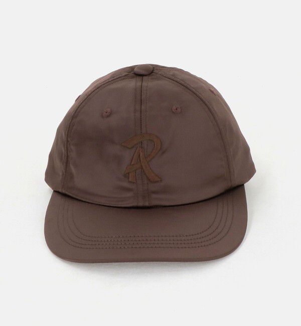 BEAUTY&YOUTH UNITED ARROWS「【別注】＜RACAL＞サテン ベースボールキャップ」|キャップ・キャスケット|