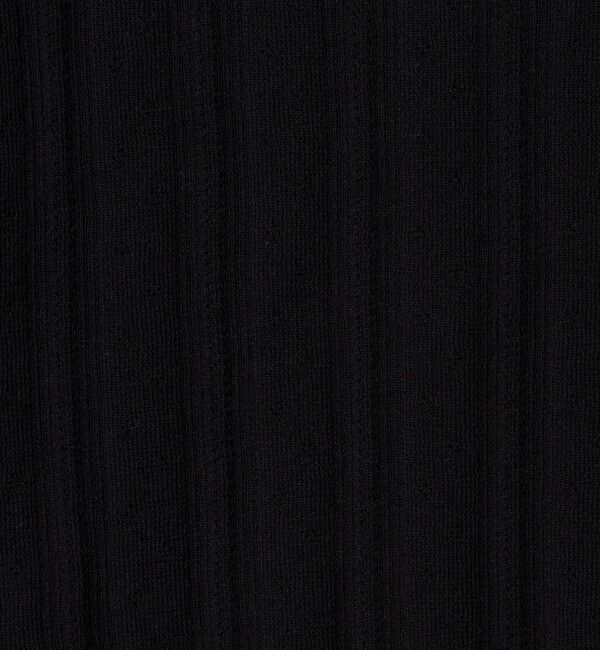 STEVEN ALAN「＜Steven Alan＞アイレット プルオーバー」|ニット・セーター|