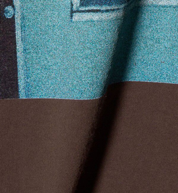 BEAUTY&YOUTH UNITED ARROWS「【別注】＜J.Jmercer＞プリント ロングスリーブTシャツ」|Tシャツ・カットソー|