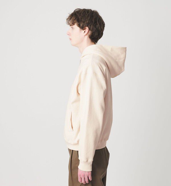 BEAUTY&YOUTH UNITED ARROWS「ヘビー クラシック スウェット ジップ ジャケット」|カーディガン|