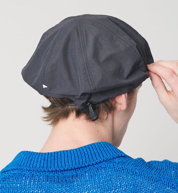 BEAUTY&YOUTH UNITED ARROWS「＜halo commodity＞Salt Over Beret ハット」|ハット|