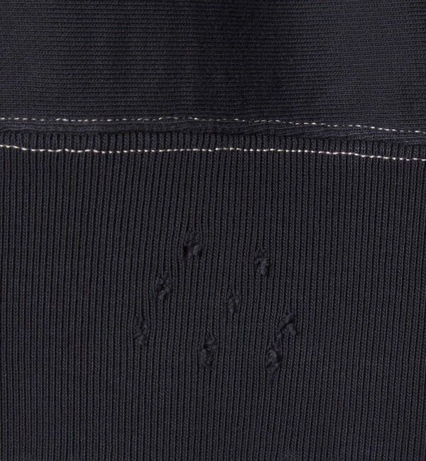 MONKEY TIME「サンフェード フレンチテリー フルジップ フーディー」|カーディガン|