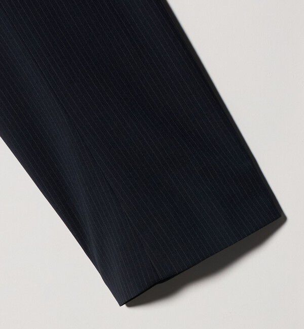 ATTISESSION「＜ATTISESSION＞ベルテッド ダブルブレスト ジャケット」|テーラードジャケット|