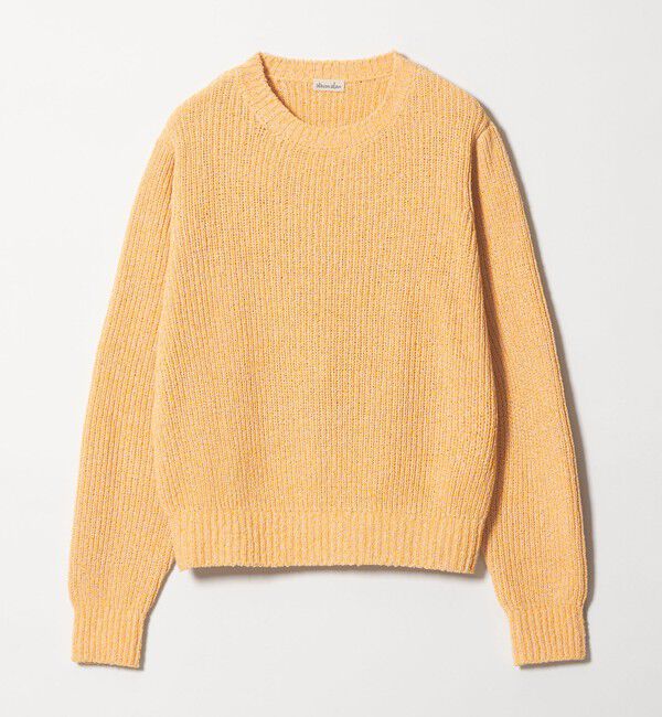 STEVEN ALAN「＜Steven Alan＞ブークレヤーン ニット プルオーバー」|ニット・セーター|