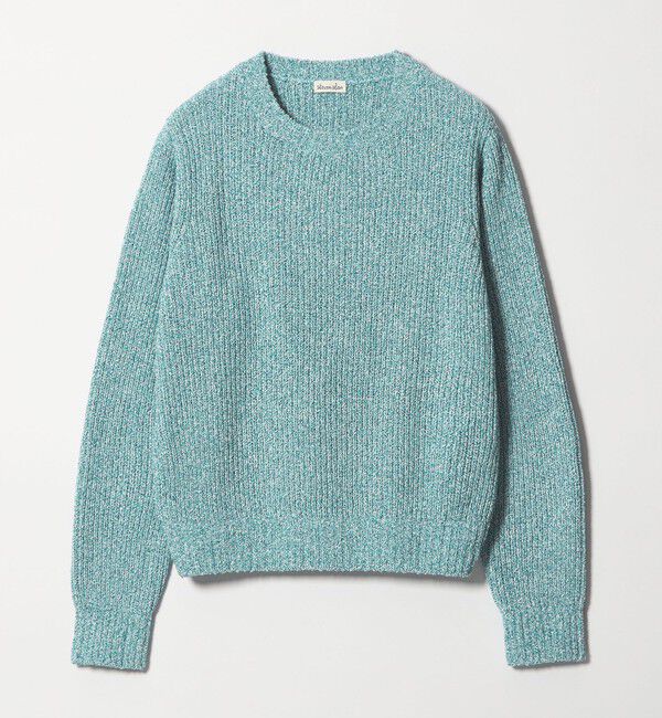 STEVEN ALAN「＜Steven Alan＞ブークレヤーン ニット プルオーバー」|ニット・セーター|