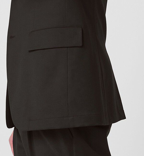 BEAUTY&YOUTH UNITED ARROWS「【WEB限定 WARDROBE SMART】TW ツイル セットアップ/ジャケット＆イージーパンツ」|スーツ|