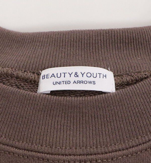 BEAUTY&YOUTH UNITED ARROWS「【WEB限定】ラグラン スウェット」|スウェット・ジャージ|