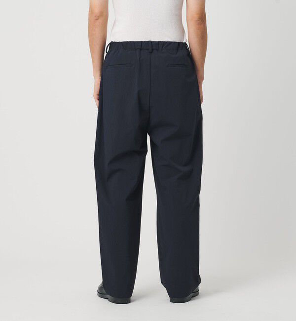 BEAUTY&YOUTH UNITED ARROWS「360&deg;MASTER バギー イージーパンツ NO.12 セットアップ対応 撥水 ストレッチ ウォッシャブル」|チノ|