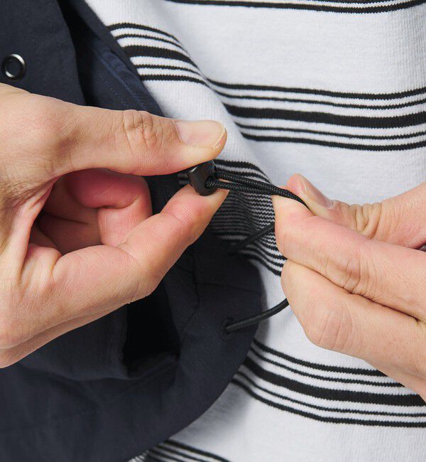 BEAUTY&YOUTH UNITED ARROWS「360&deg;MASTER ハリントン ジャケット セットアップ対応 撥水 ストレッチ ウォッシャブル」|ブルゾン・スタジャン|