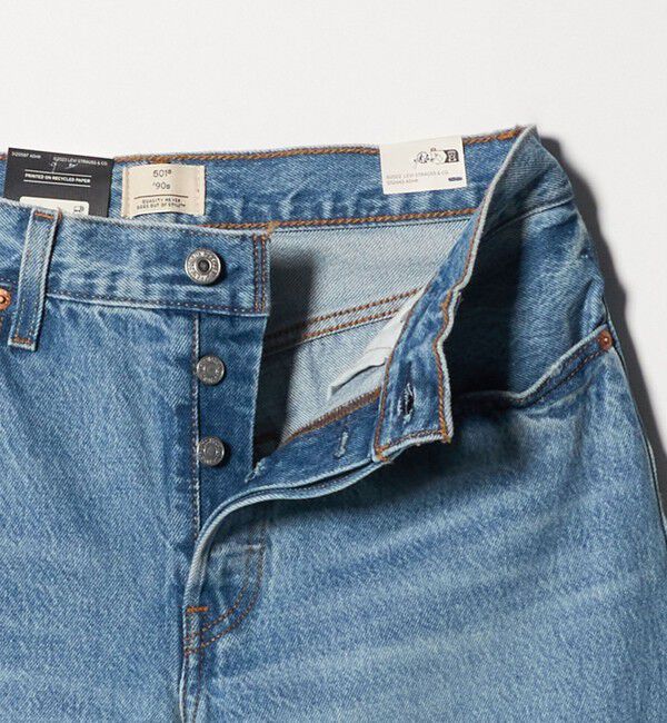 BEAUTY&YOUTH UNITED ARROWS「＜Levi's＞501 90s デニムパンツ」|デニム|