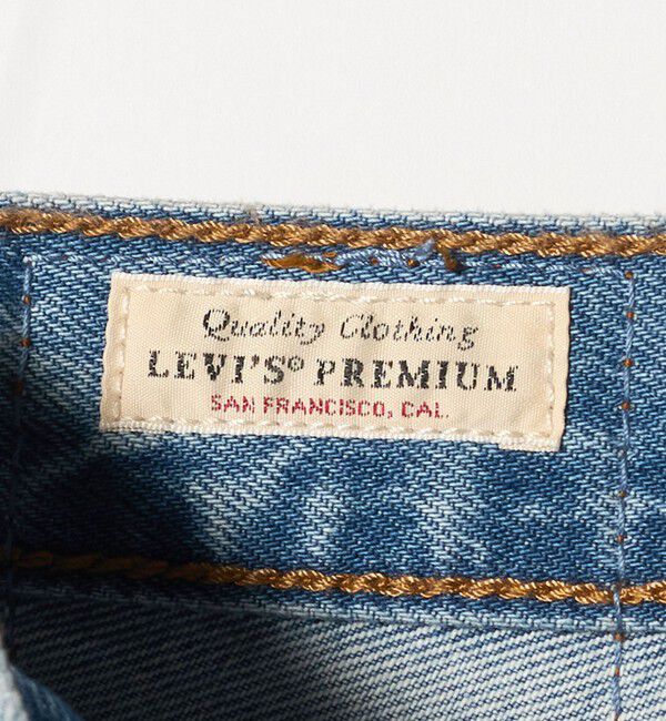 BEAUTY&YOUTH UNITED ARROWS「＜Levi's＞501 90s デニムパンツ」|デニム|