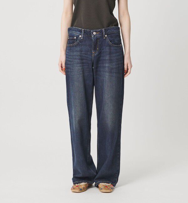 BEAUTY&YOUTH UNITED ARROWS「【国内EXCLUSIVE】＜Levi's＞LOW LOOSE デニムパンツ」|デニム|